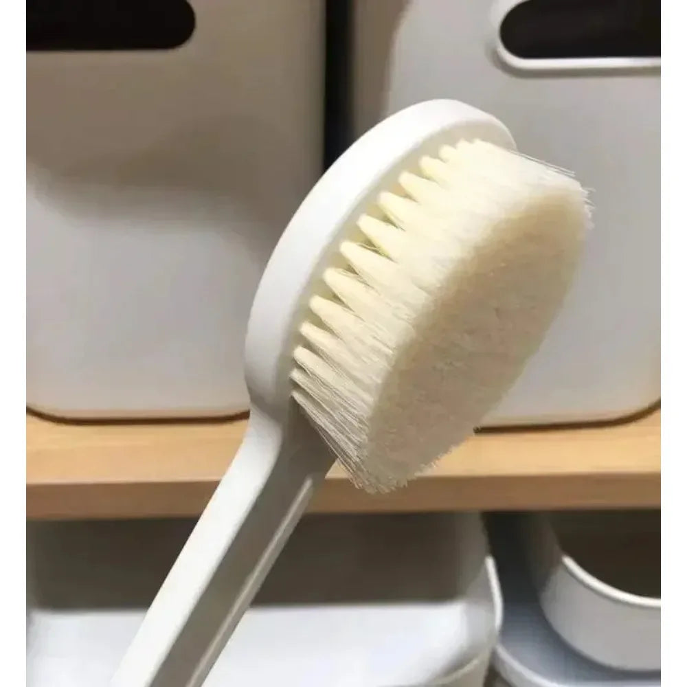 Long Handle Bath Brush