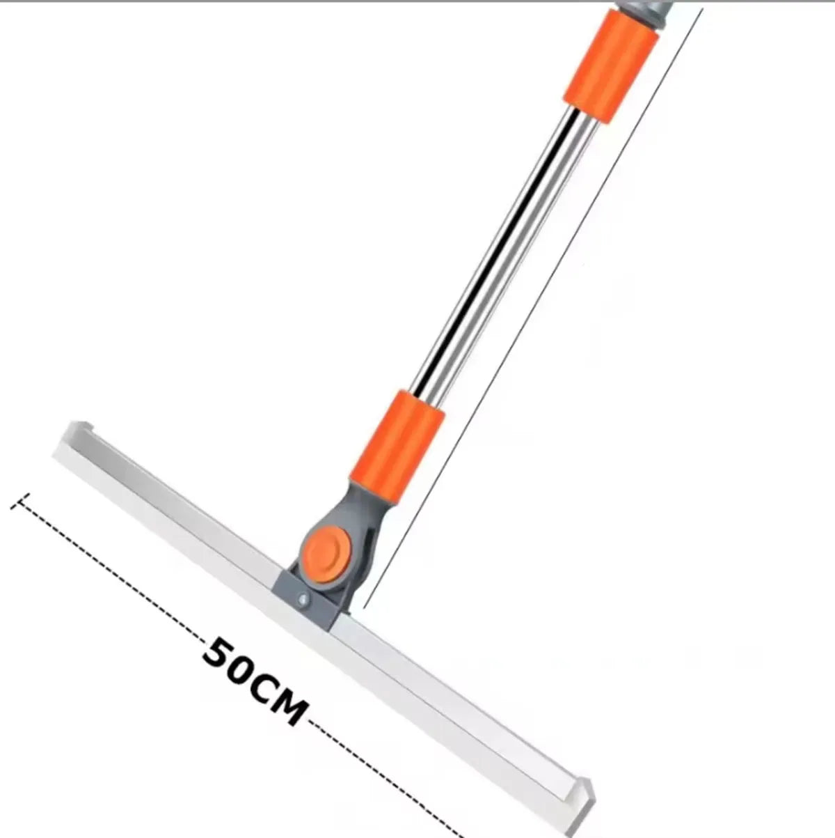 Silicone Scraper Broom Magic Wiper Cleaning Tool