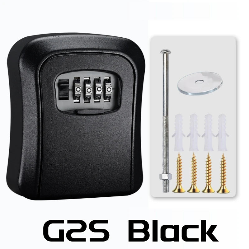 Wall Mount Key Lock Box