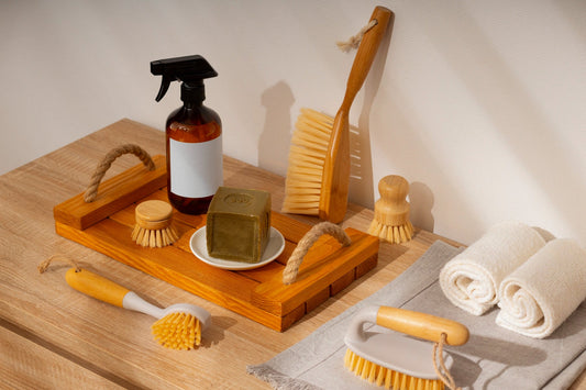 Bathroom Organization and Cleaning Tools for a Stress-Free Home