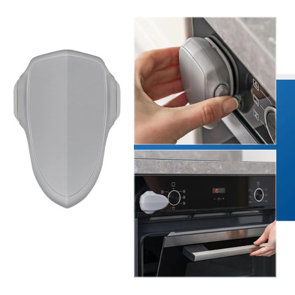 Oven Door Child Safety Lock