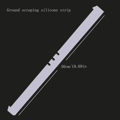 Silicone Scraper Broom Magic Wiper Cleaning Tool