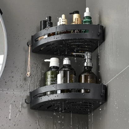 Adhesive Bathroom Shower Shelf