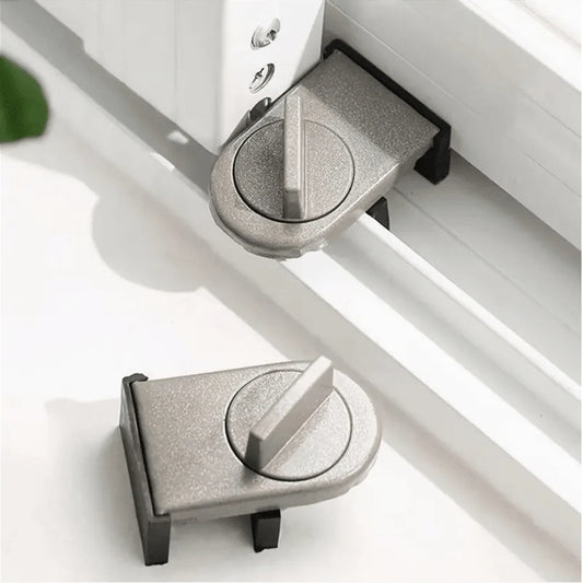 Sliding Door Window Lock