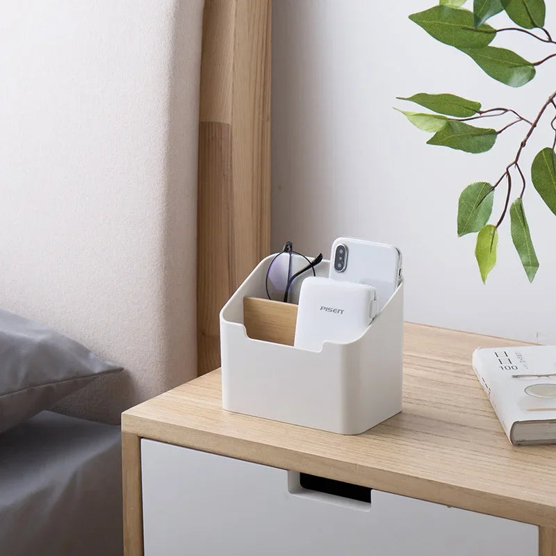 Plastic Desktop Storage Box