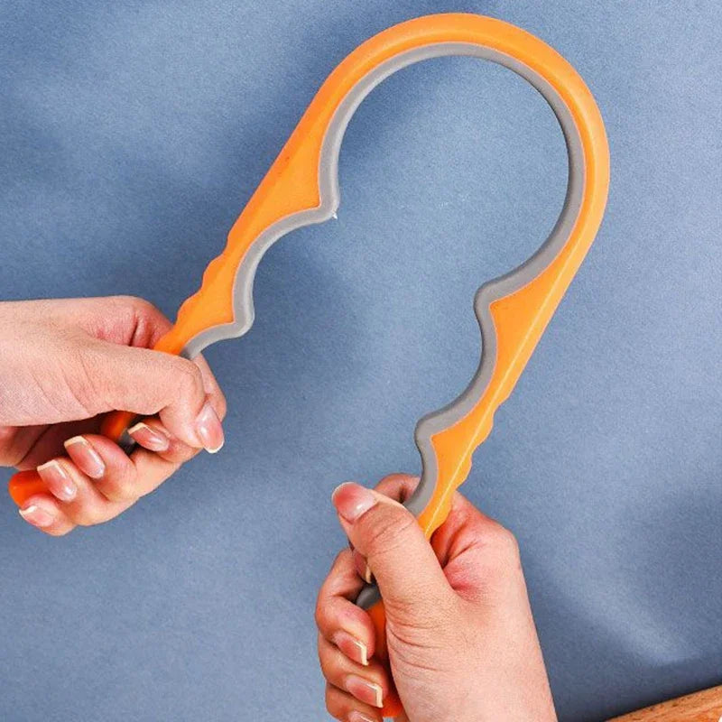 Stainless Steel Jar Opener