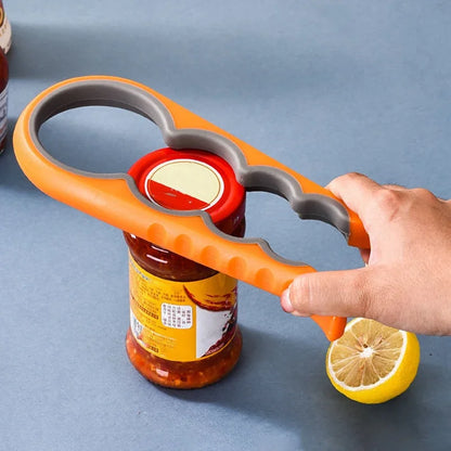 Stainless Steel Jar Opener