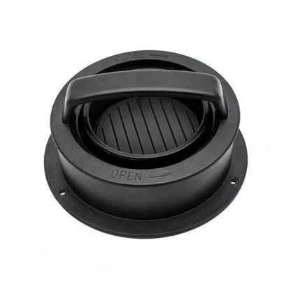 Round Hamburger Burger Press