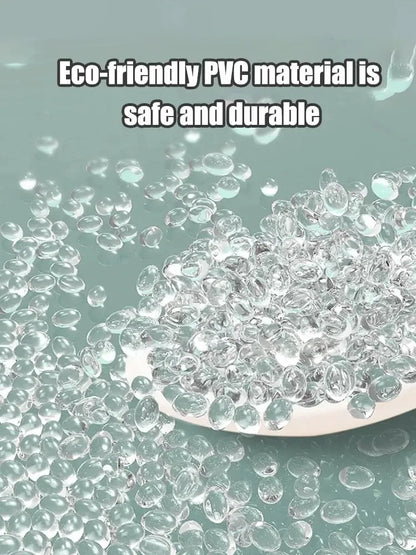 Clear Silicone Furniture Corner Protectors