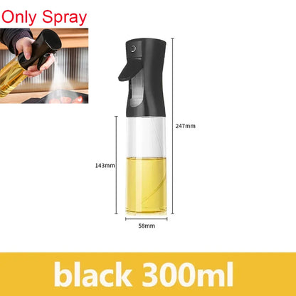2 In 1 Oil Sprayer Dispenser