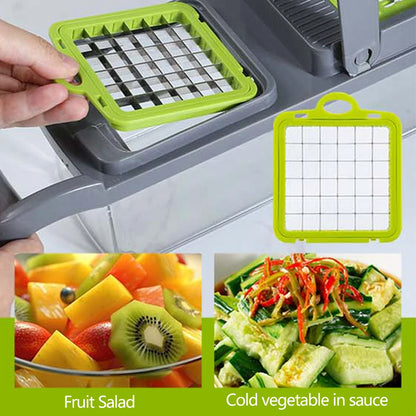 14 In 1 Multifunctional Vegetable Chopper