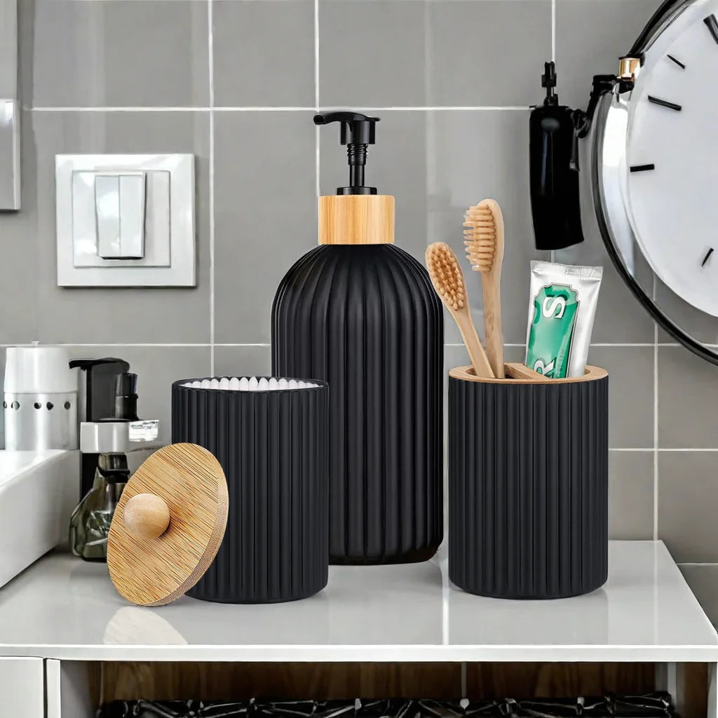 Bathroom Countertop Soap Dispenser