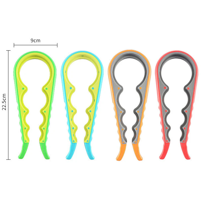 Stainless Steel Jar Opener