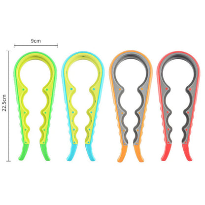 Stainless Steel Jar Opener