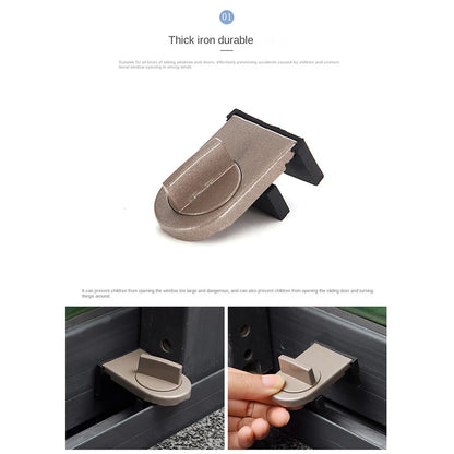 Sliding Door Window Lock