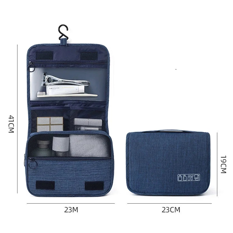 Waterproof Hanging Cosmetic Storage Bag