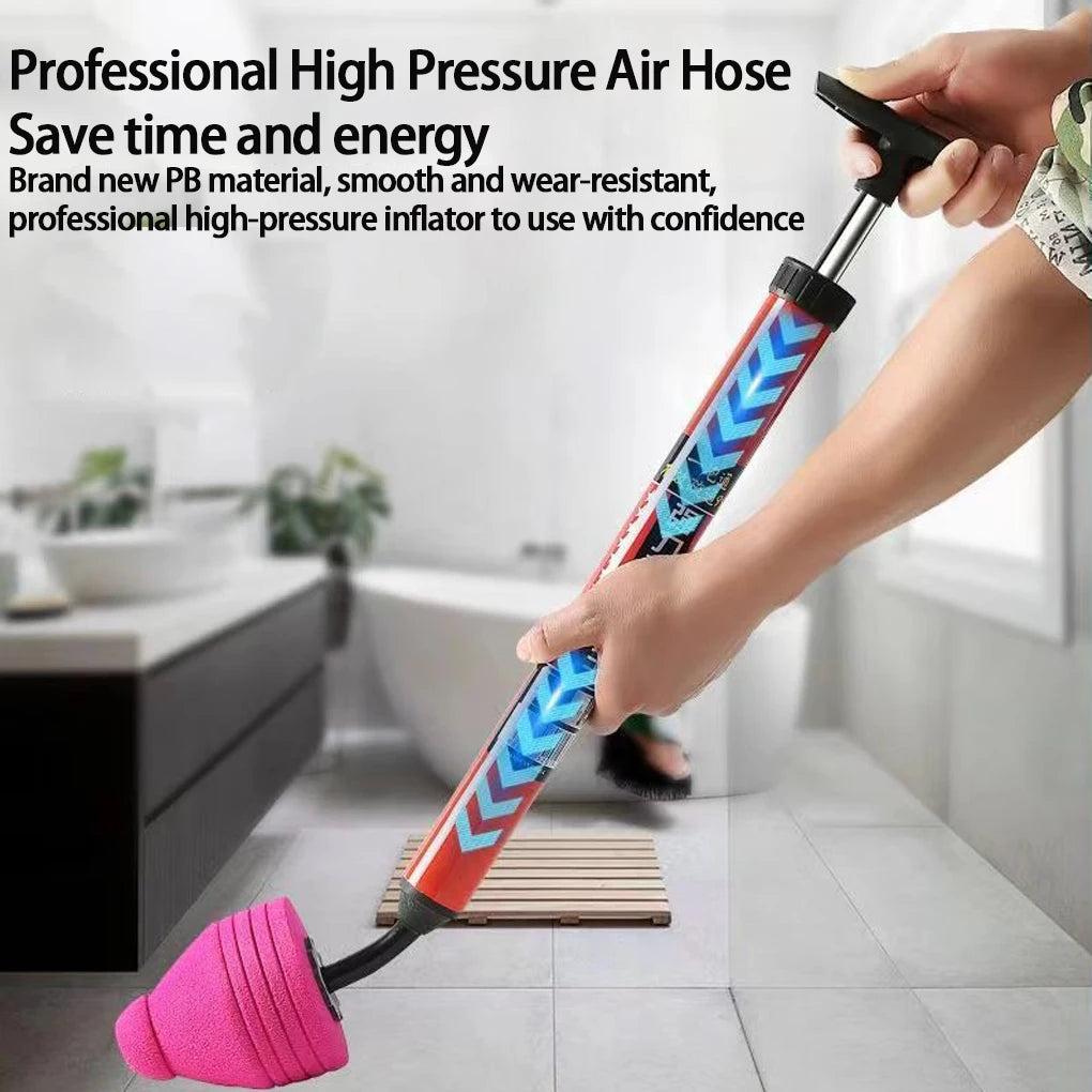 Silicone Drain Clog Remover Tool