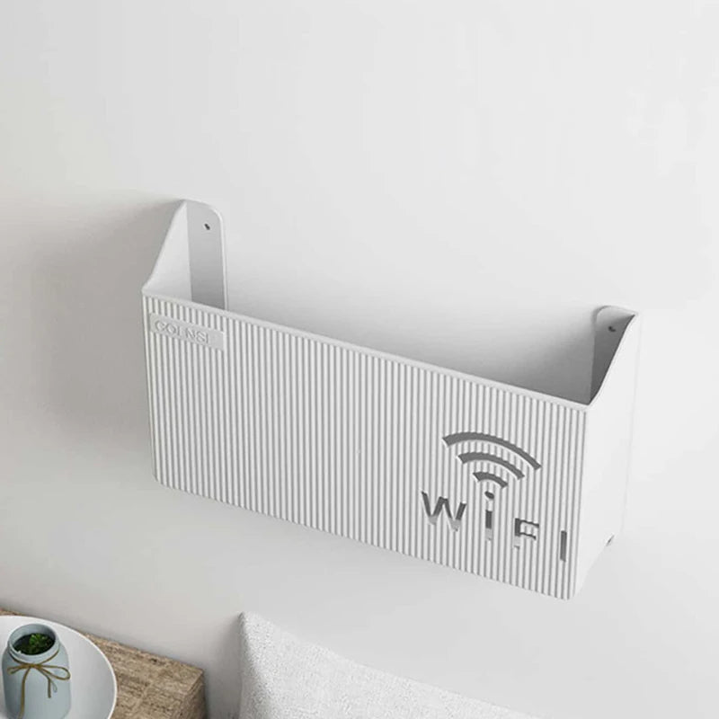 Router Storage Rack