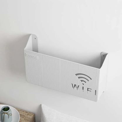 Router Storage Rack