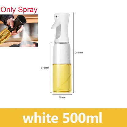 2 In 1 Oil Sprayer Dispenser