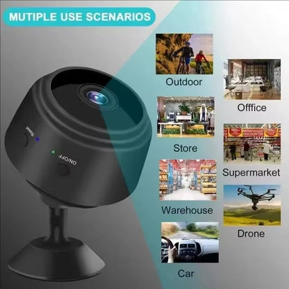 A9 Mini Wi-Fi Camera