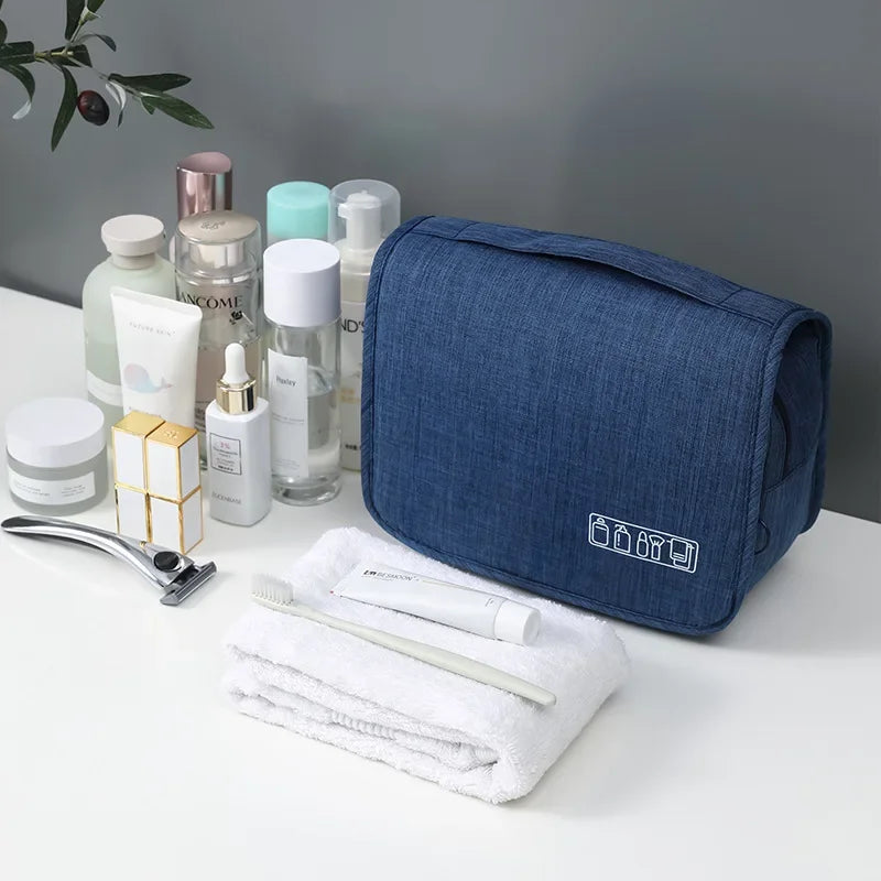 Waterproof Hanging Cosmetic Storage Bag