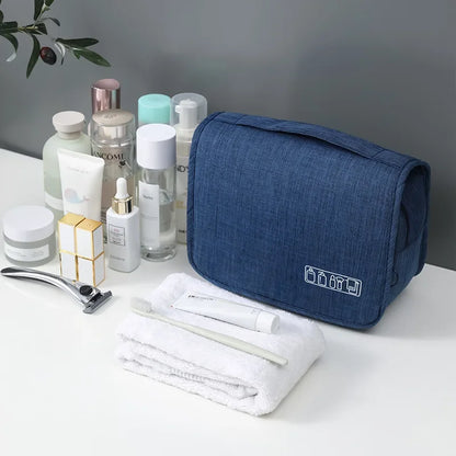 Waterproof Hanging Cosmetic Storage Bag
