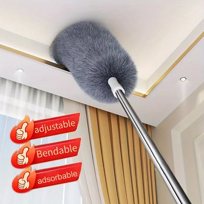 Reusable Washable High Ceiling Cleaning Tool