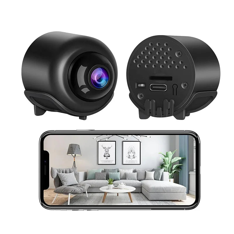 1080P Mini Wi-Fi Camera