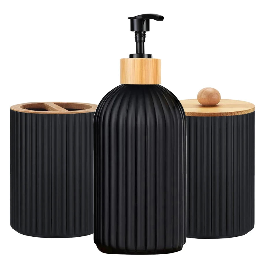 Bathroom Countertop Soap Dispenser