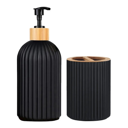 Bathroom Countertop Soap Dispenser