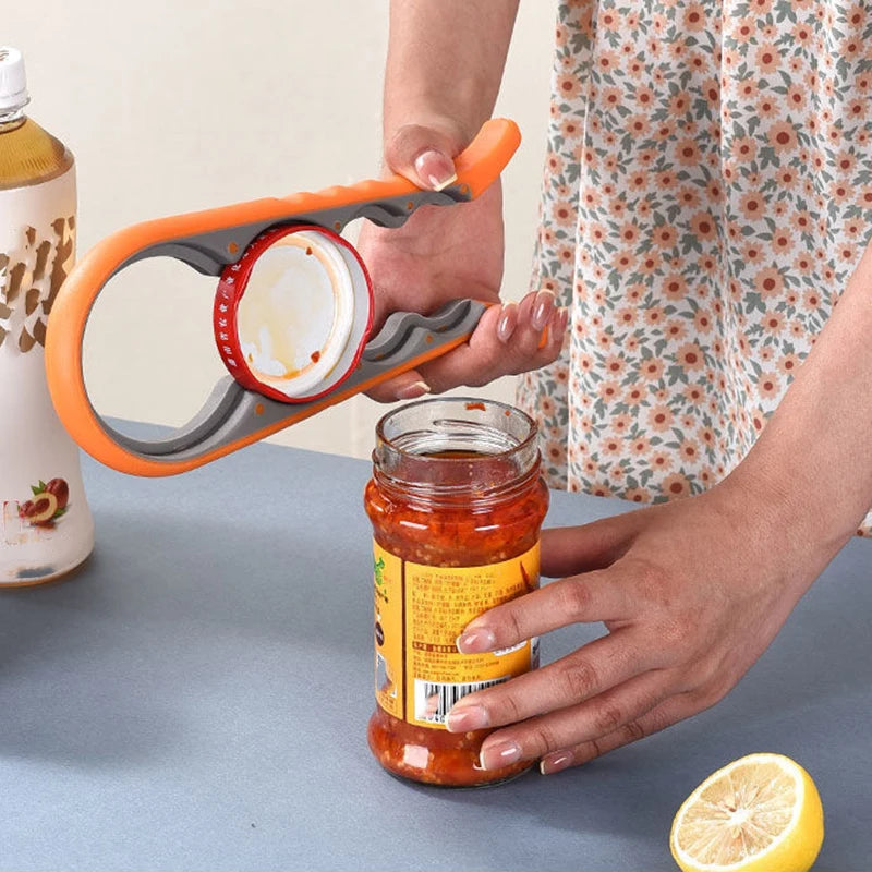 Stainless Steel Jar Opener