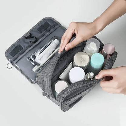 Waterproof Hanging Cosmetic Storage Bag