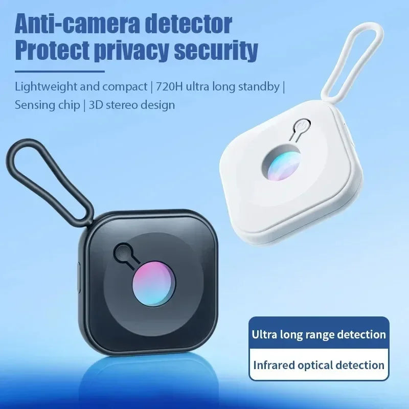 Infrared Hidden Camera Detector