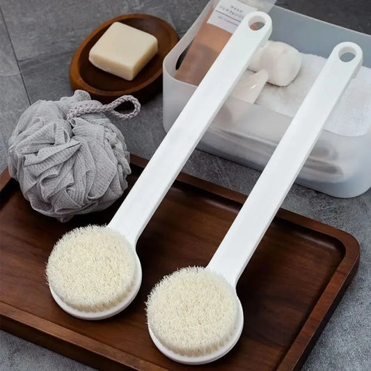 Long Handle Bath Brush