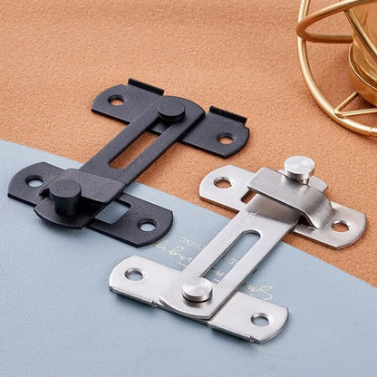 Stainless Steel Right Angle Safety Lock