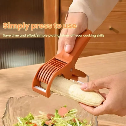 Stainless Steel Vegetable Fruit Slicer