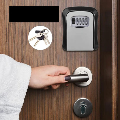 Wall Mount Key Lock Box