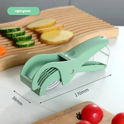 Stainless Steel Vegetable Fruit Slicer
