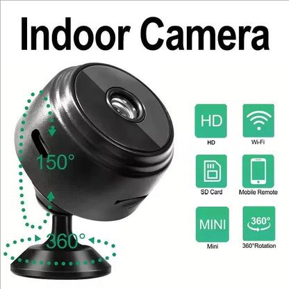 A9 Mini Wi-Fi Camera