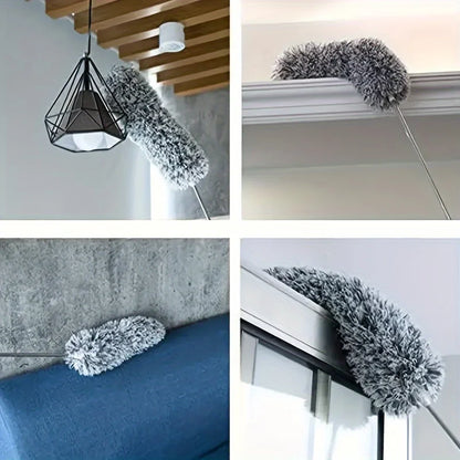 Reusable Washable High Ceiling Cleaning Tool