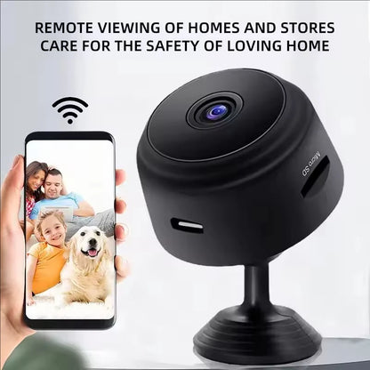 A9 Mini Wi-Fi Camera