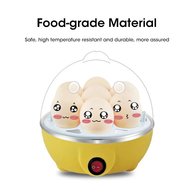 Automatic Egg Cooker Machine