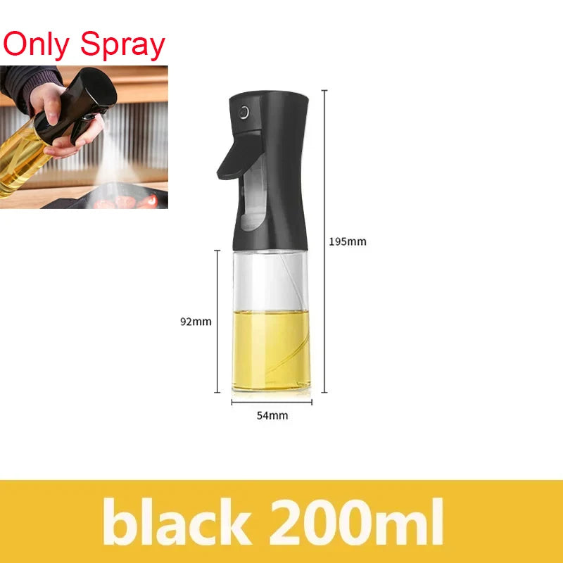 2 In 1 Oil Sprayer Dispenser