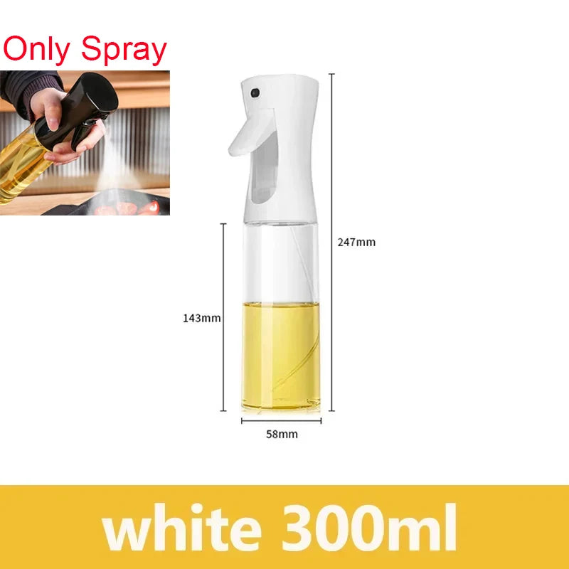 2 In 1 Oil Sprayer Dispenser