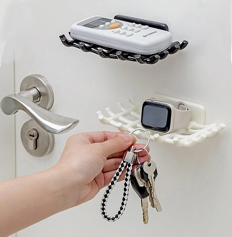 Wall Mounted Soap Dish Drainage Shelf