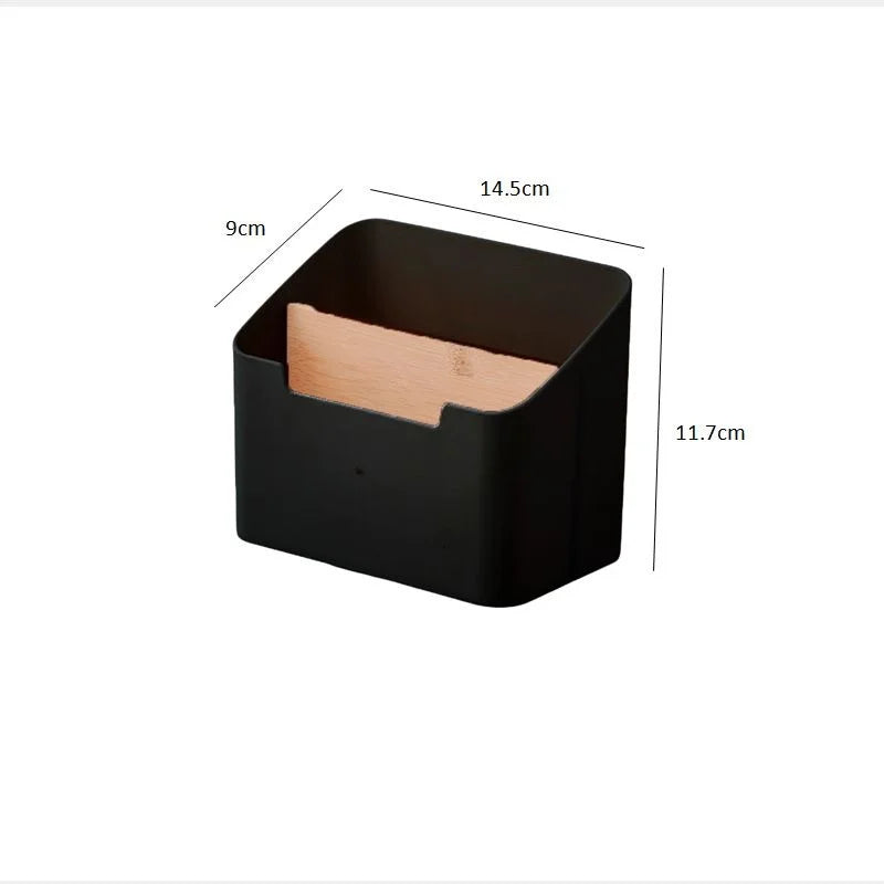Plastic Desktop Storage Box