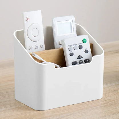 Plastic Desktop Storage Box