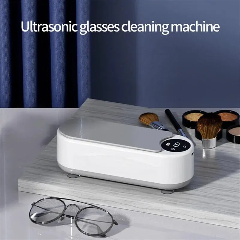 Portable Ultrasonic Cleaner