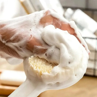 Long Handle Bath Brush